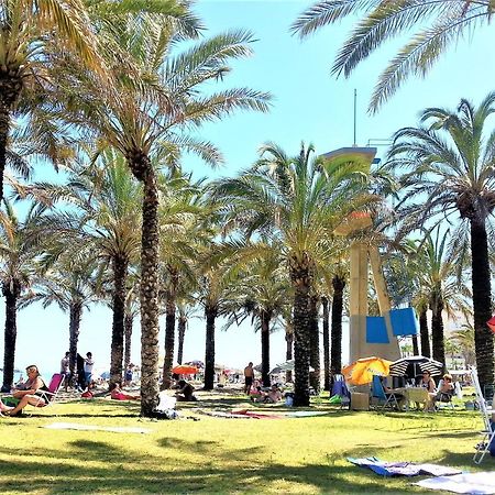 Appartement La Carihuela Los Nidos à Torremolinos Extérieur photo
