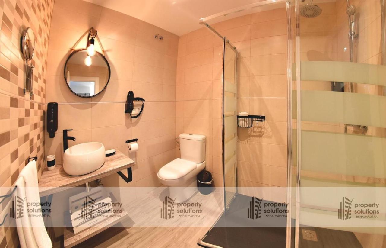 Appartement La Carihuela Los Nidos à Torremolinos Extérieur photo